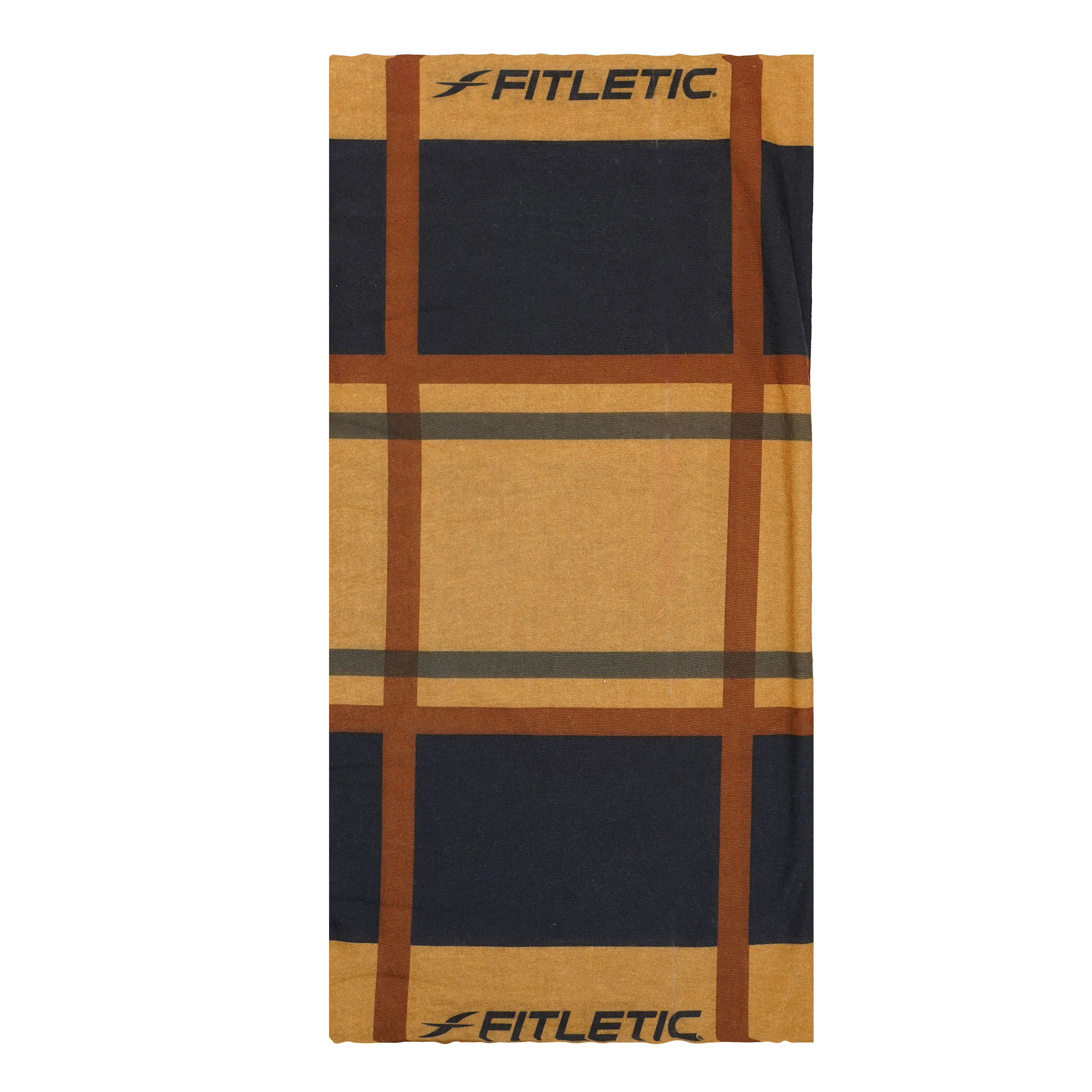 FITLETIC Multi Scarf braun
