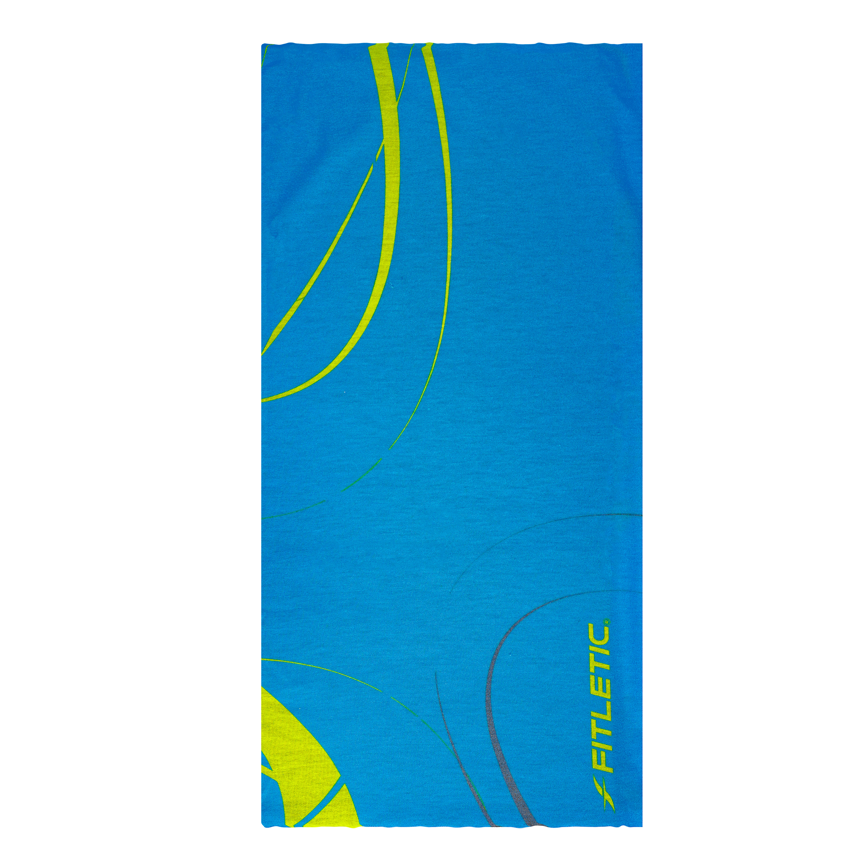FITLETIC Multi Scarf blau