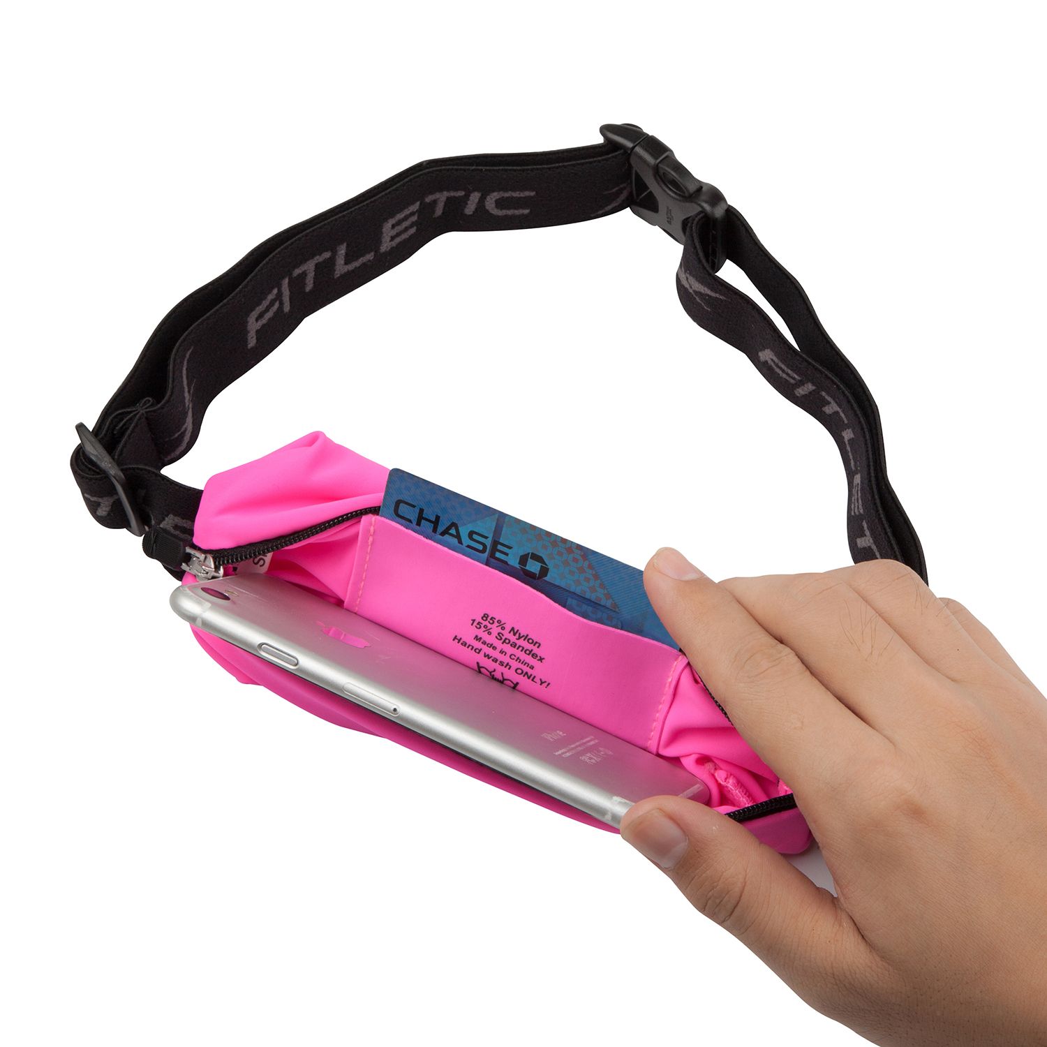 FITLETIC Laufgürtel – Mini Sport Belt