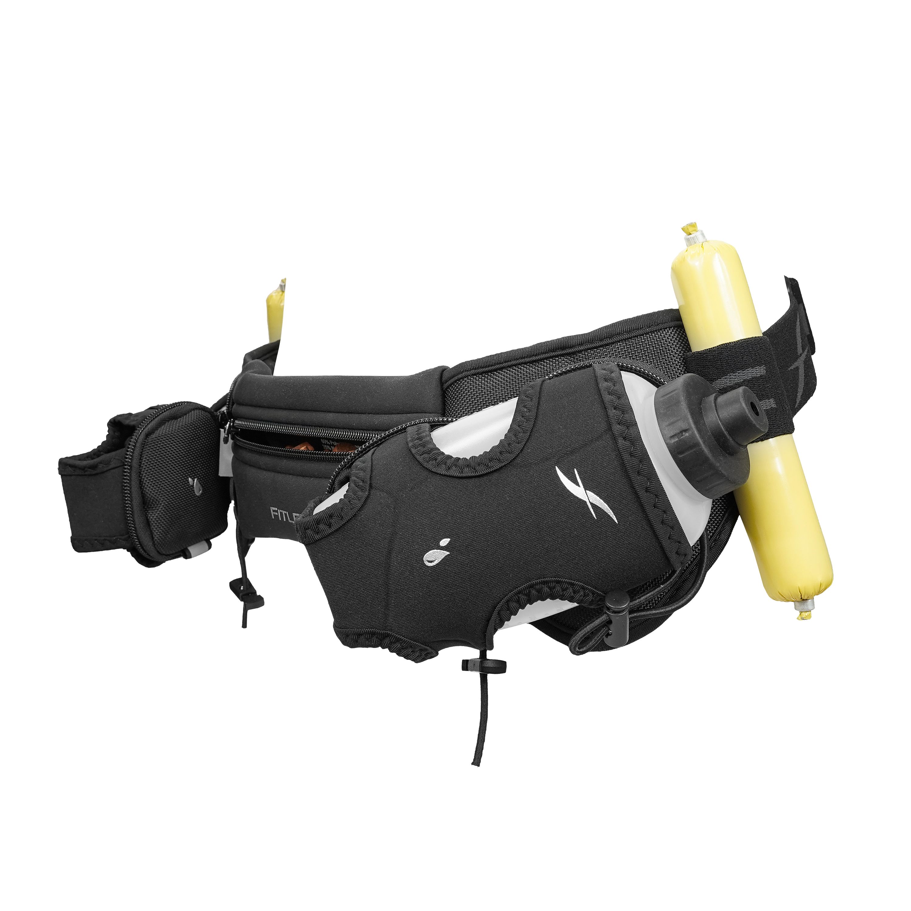 FITLETIC  Trinkflaschengürtel – Quench
