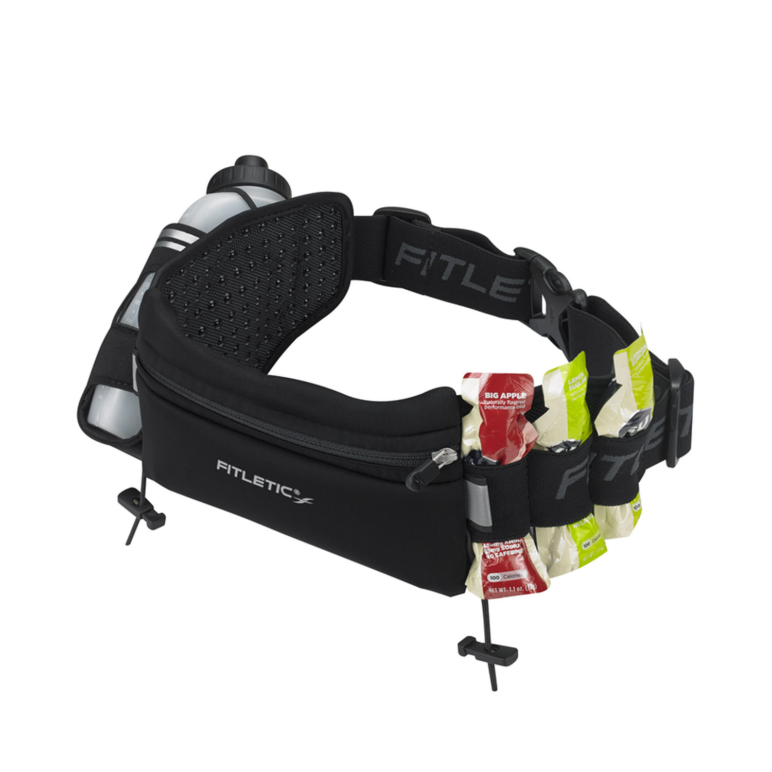 FITLETIC Trinkflaschengürtel – Fully Loaded