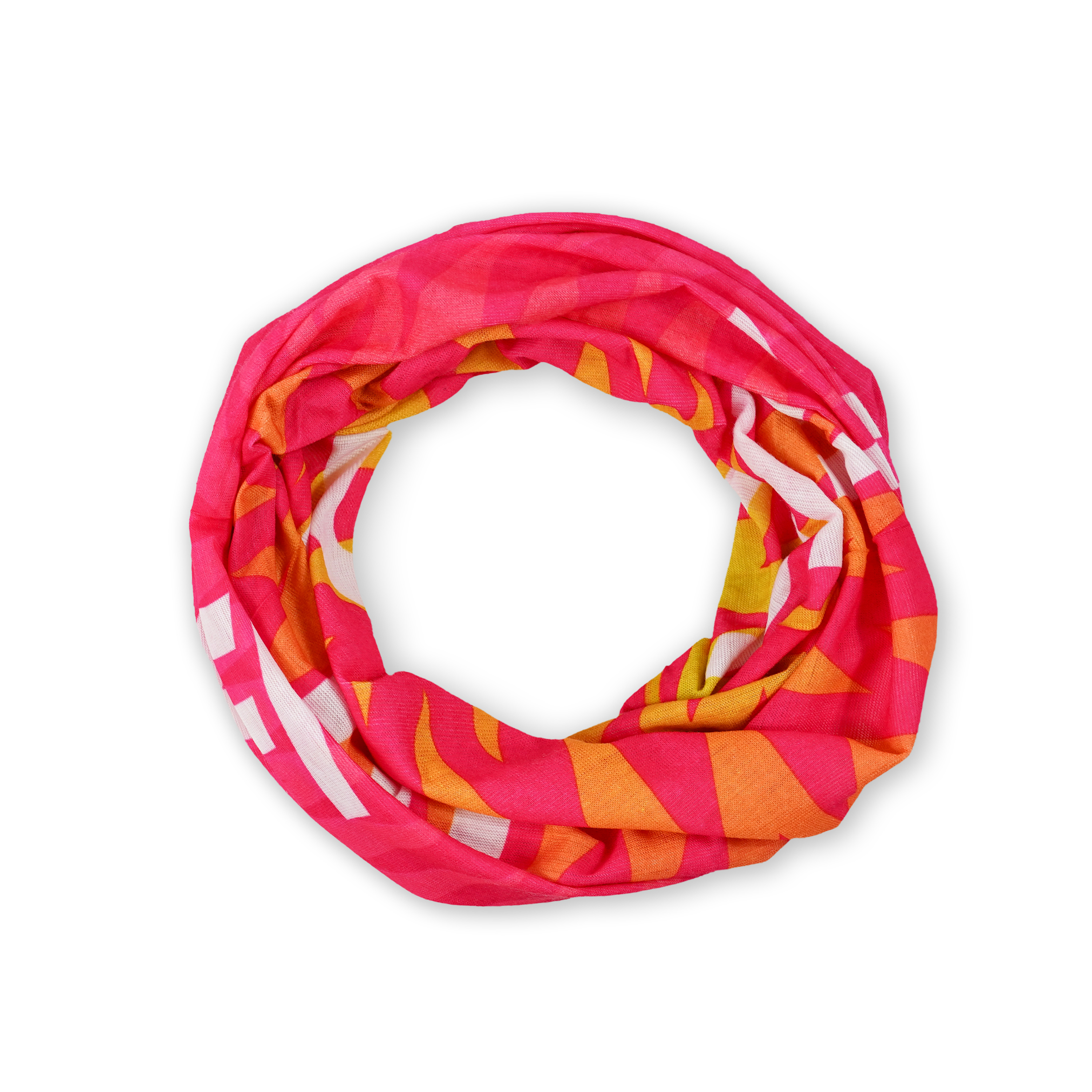 FITLETIC Multi Scarf Zeus pink FITLETIC Multi Scarf Zeus pink