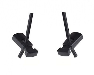 FITLETIC Add-Ons – Startnummerklammern FITLETIC Add-Ons – Startnummerklammern