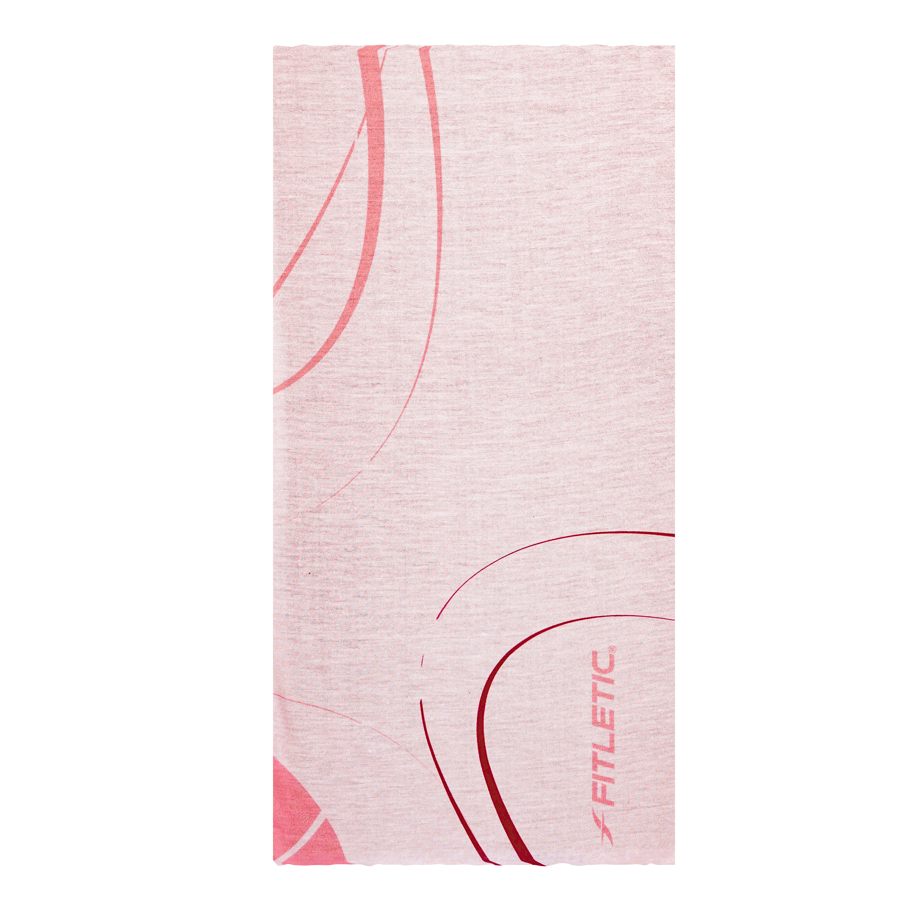 FITLETIC Multi Scarf rosa FITLETIC Multi Scarf rosa