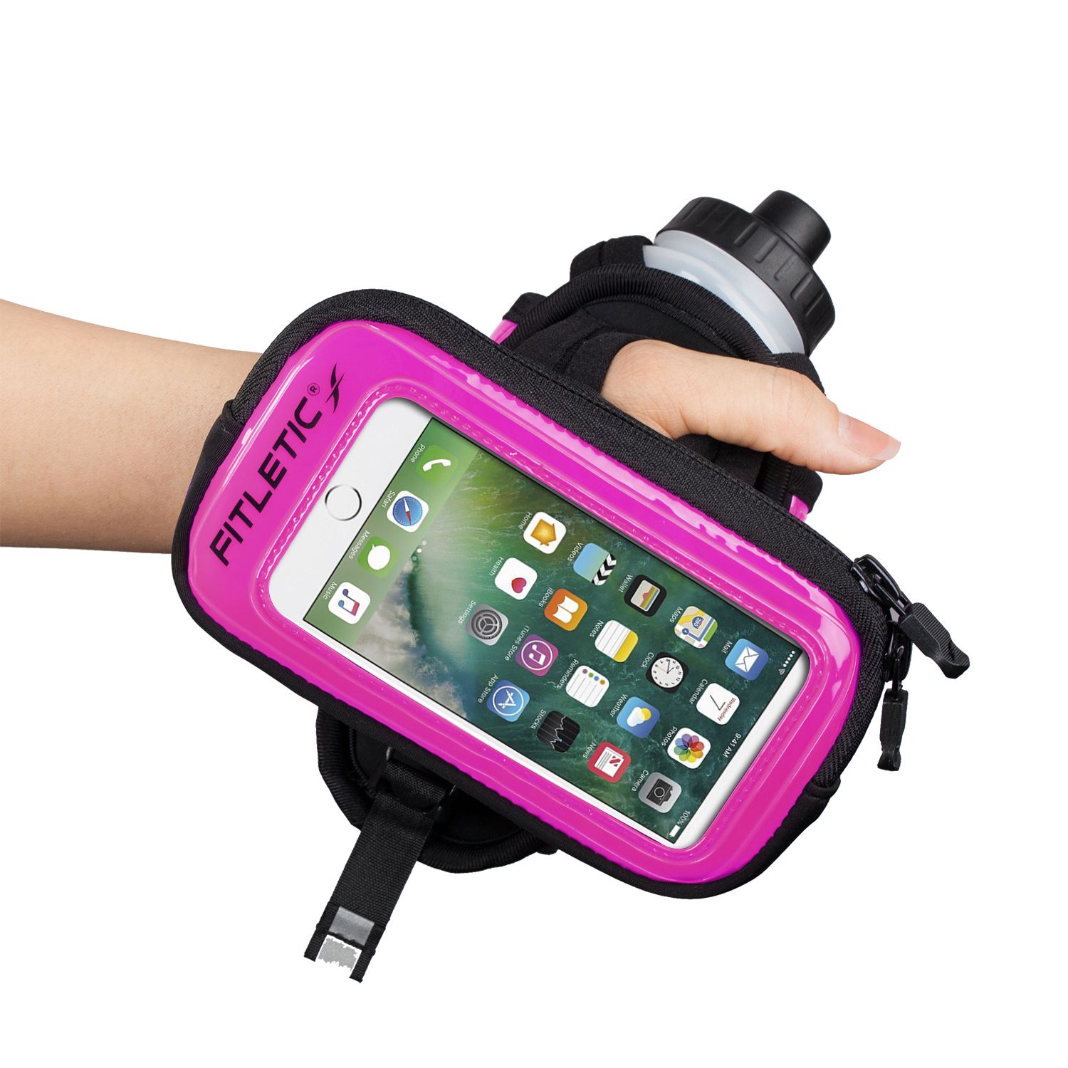 FITLETIC Armband – Hydra Palm