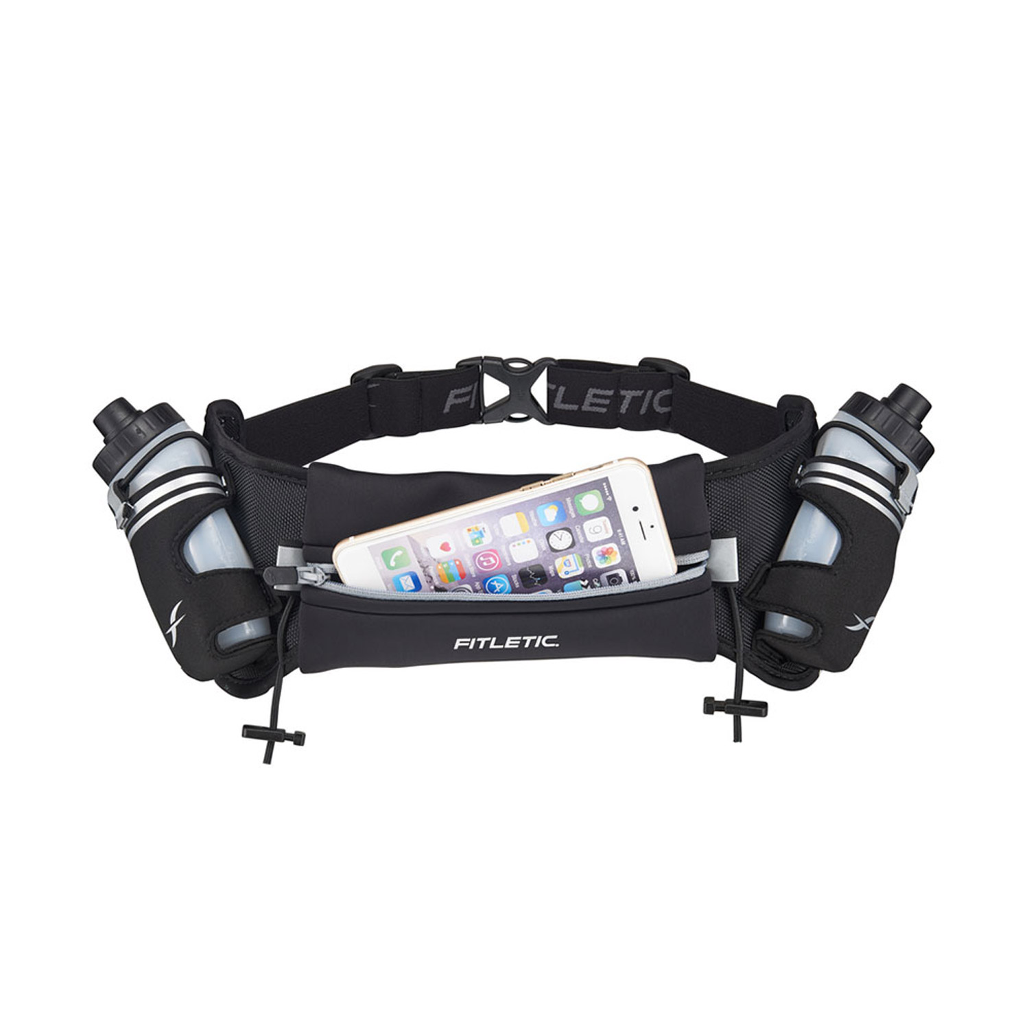 FITLETIC Trinkflaschengürtel – Hydra 16