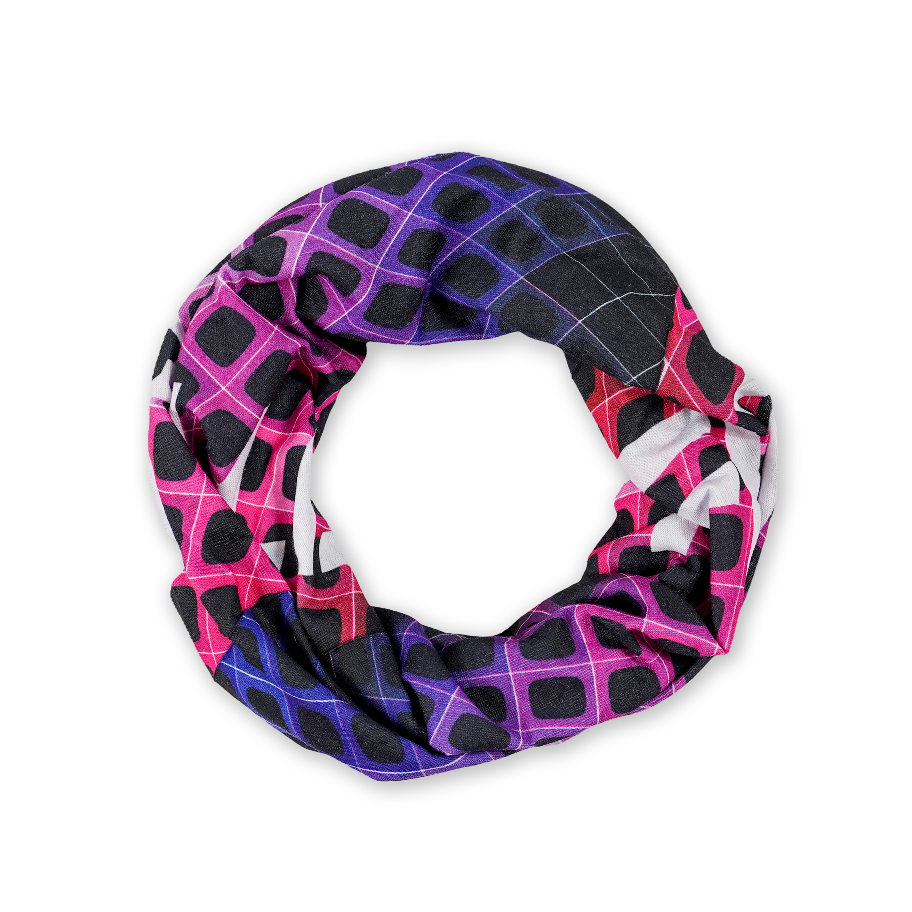 FITLETIC Multi Scarf lila