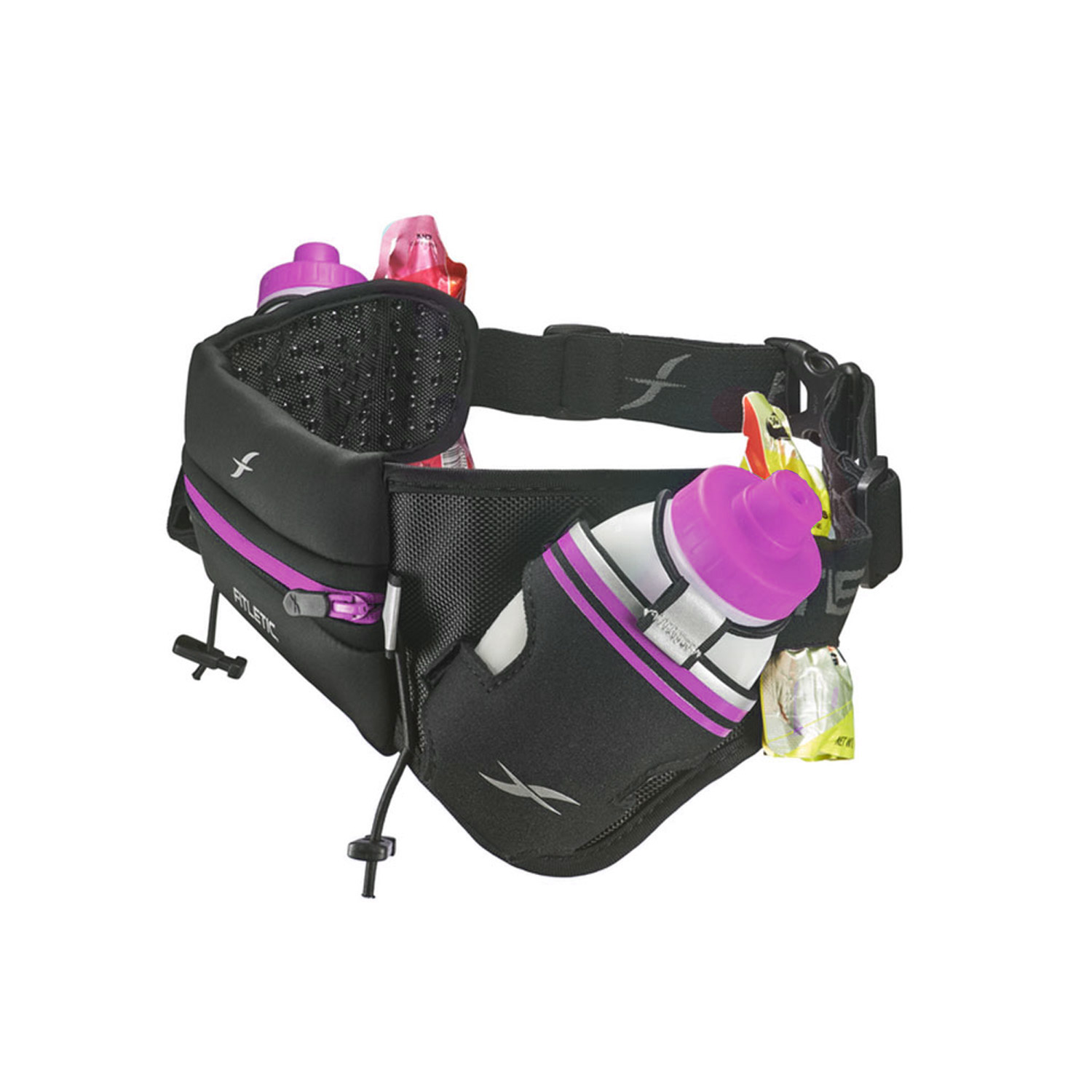 FITLETIC Trinkflaschengürtel – Hydra 16