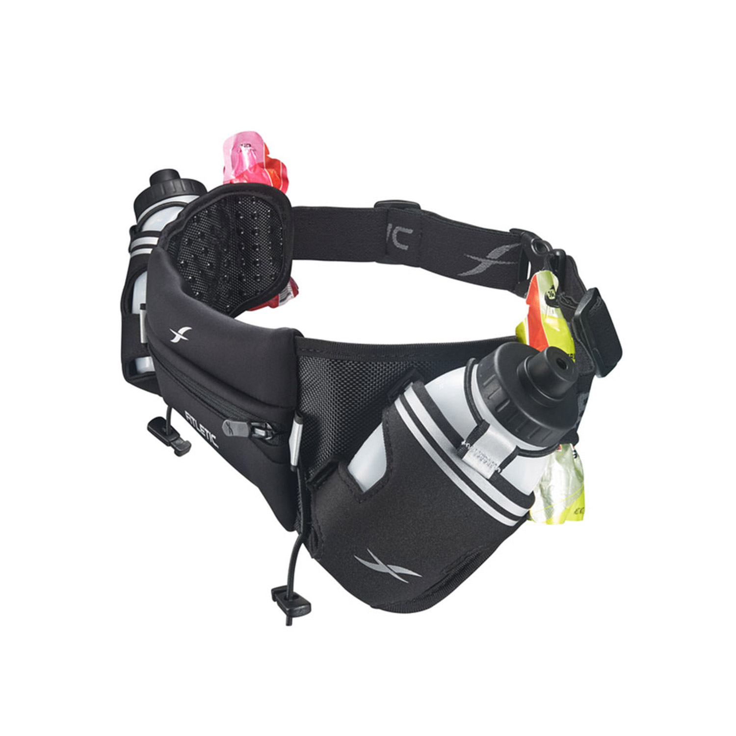 FITLETIC Trinkflaschengürtel – Hydra 16