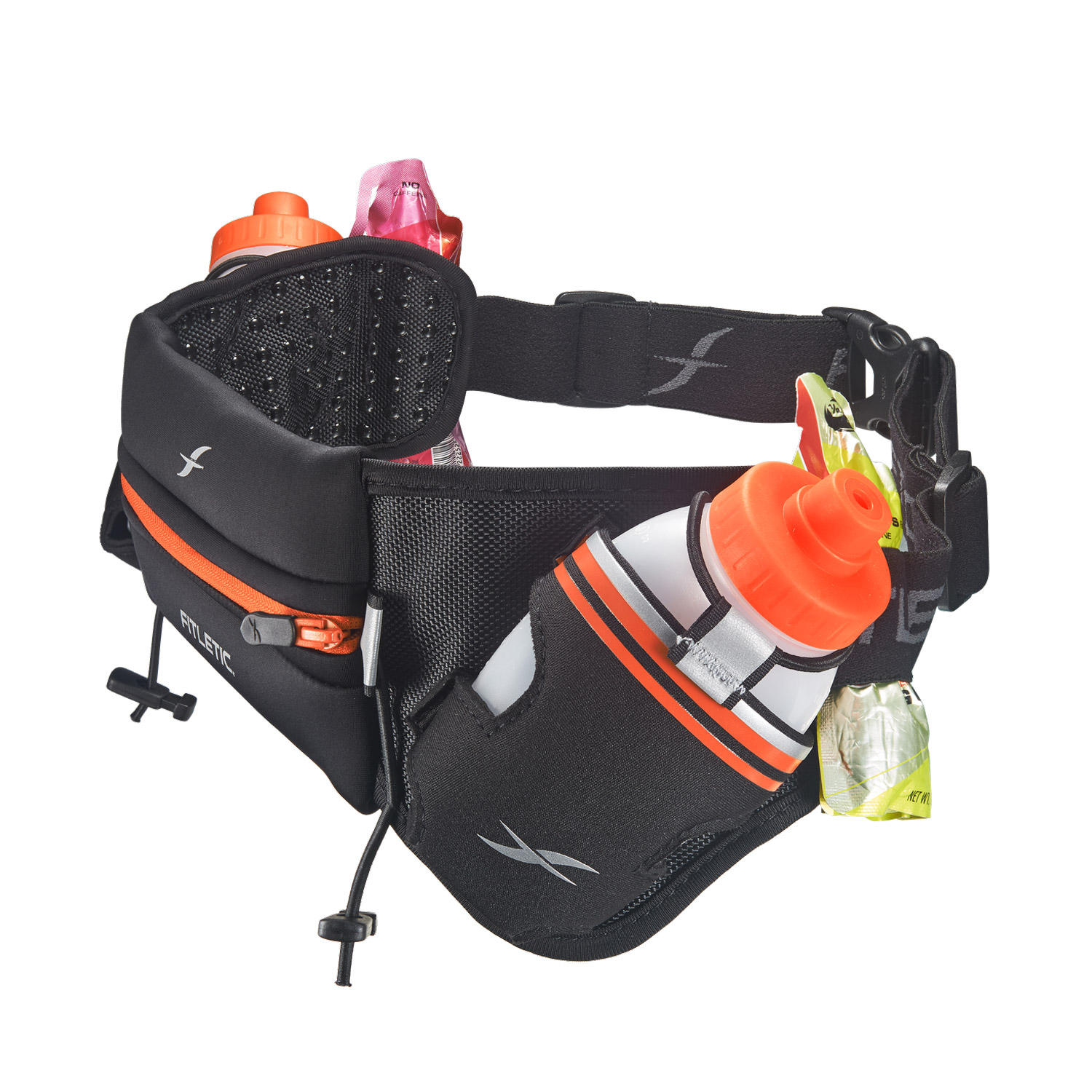 FITLETIC Trinkflaschengürtel – Hydra 16