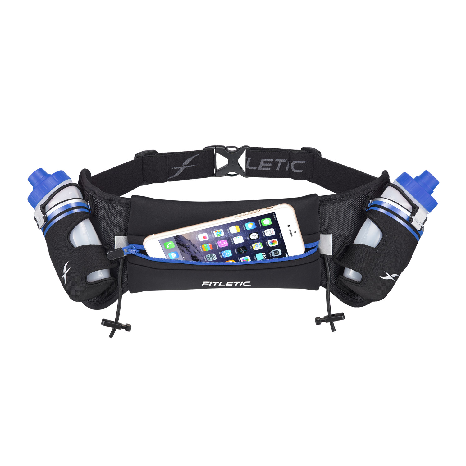 FITLETIC Trinkflaschengürtel – Hydra 16