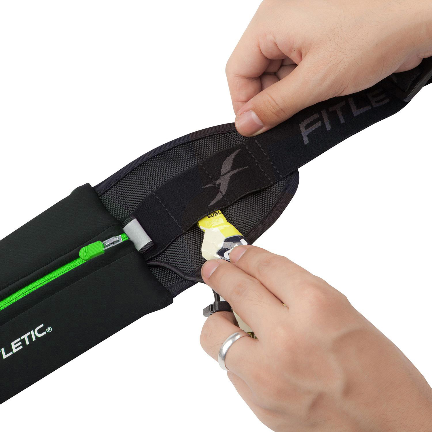 FITLETIC Laufgürtel – Ultimate 1