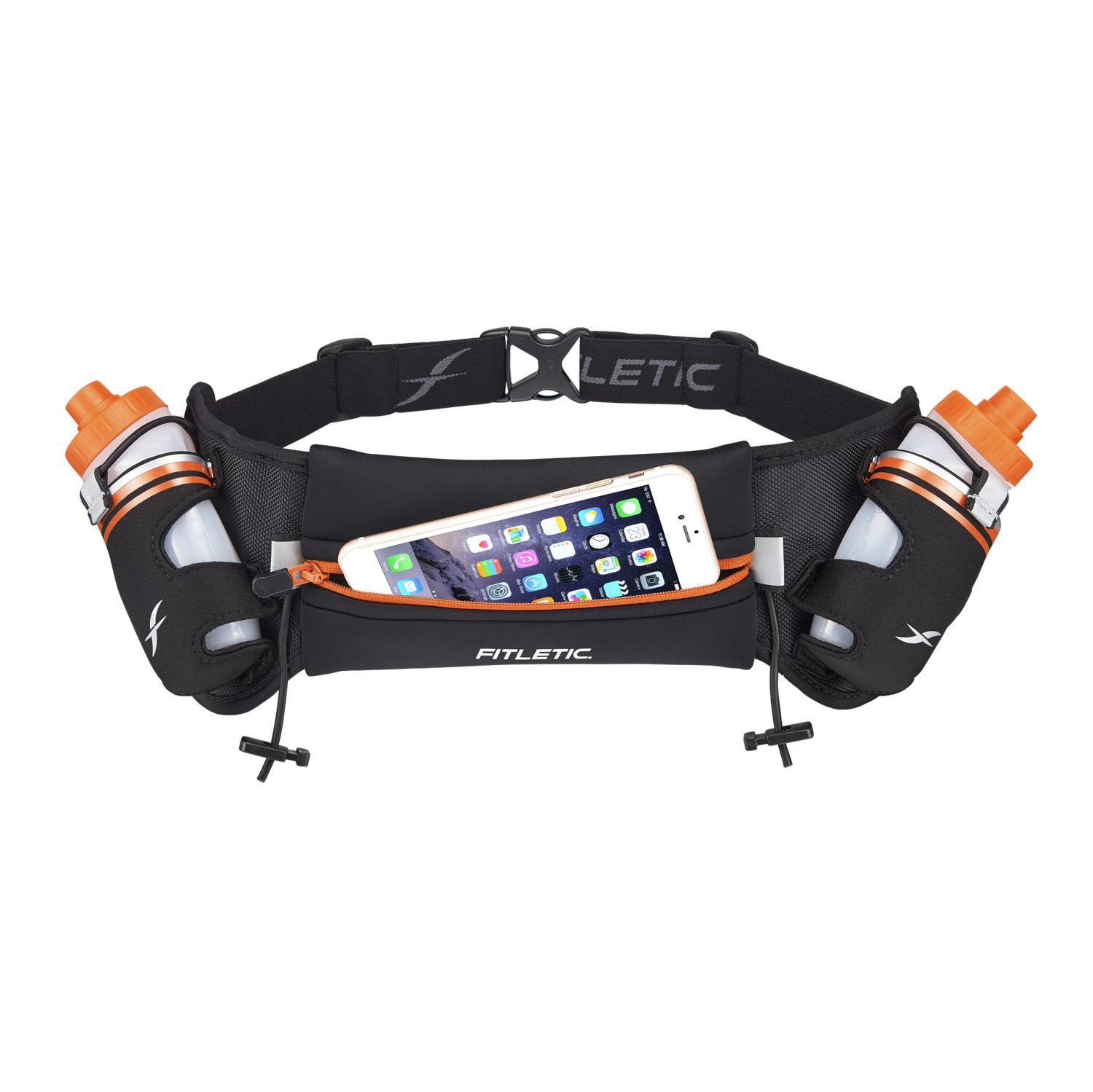 FITLETIC Trinkflaschengürtel – Hydra 16