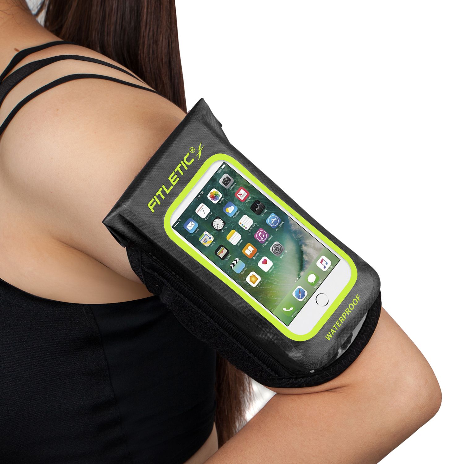 FITLETIC Armband – Hydra Lock FITLETIC Armband – Hydra Lock