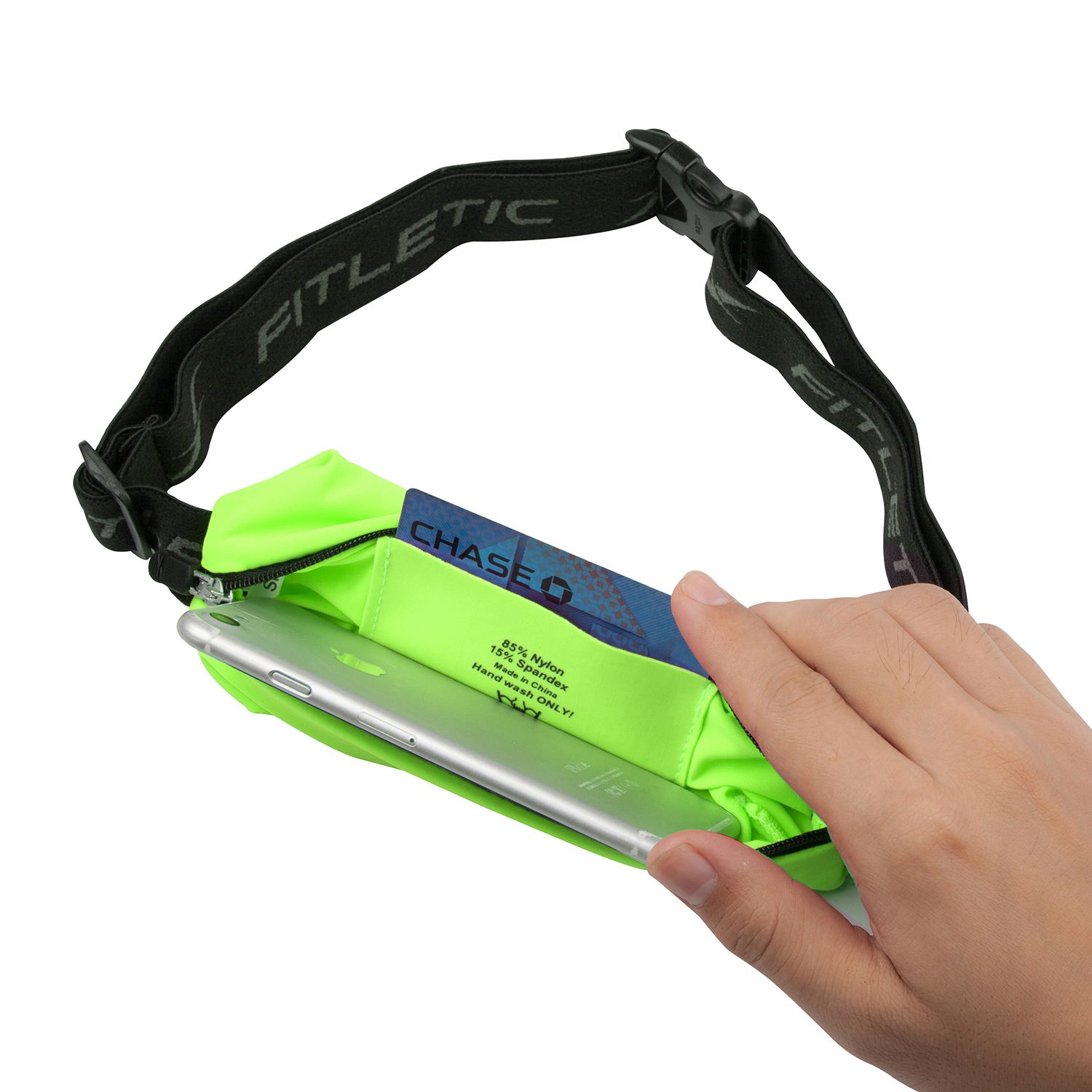FITLETIC Laufgürtel – Mini Sport Belt