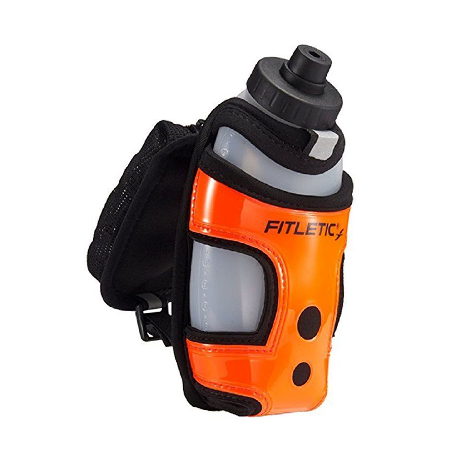 Hydra-Pocket-HH12-03-Armband-Fitletic-neon-orange-1 FITLETIC Armband – Hydra Pocket