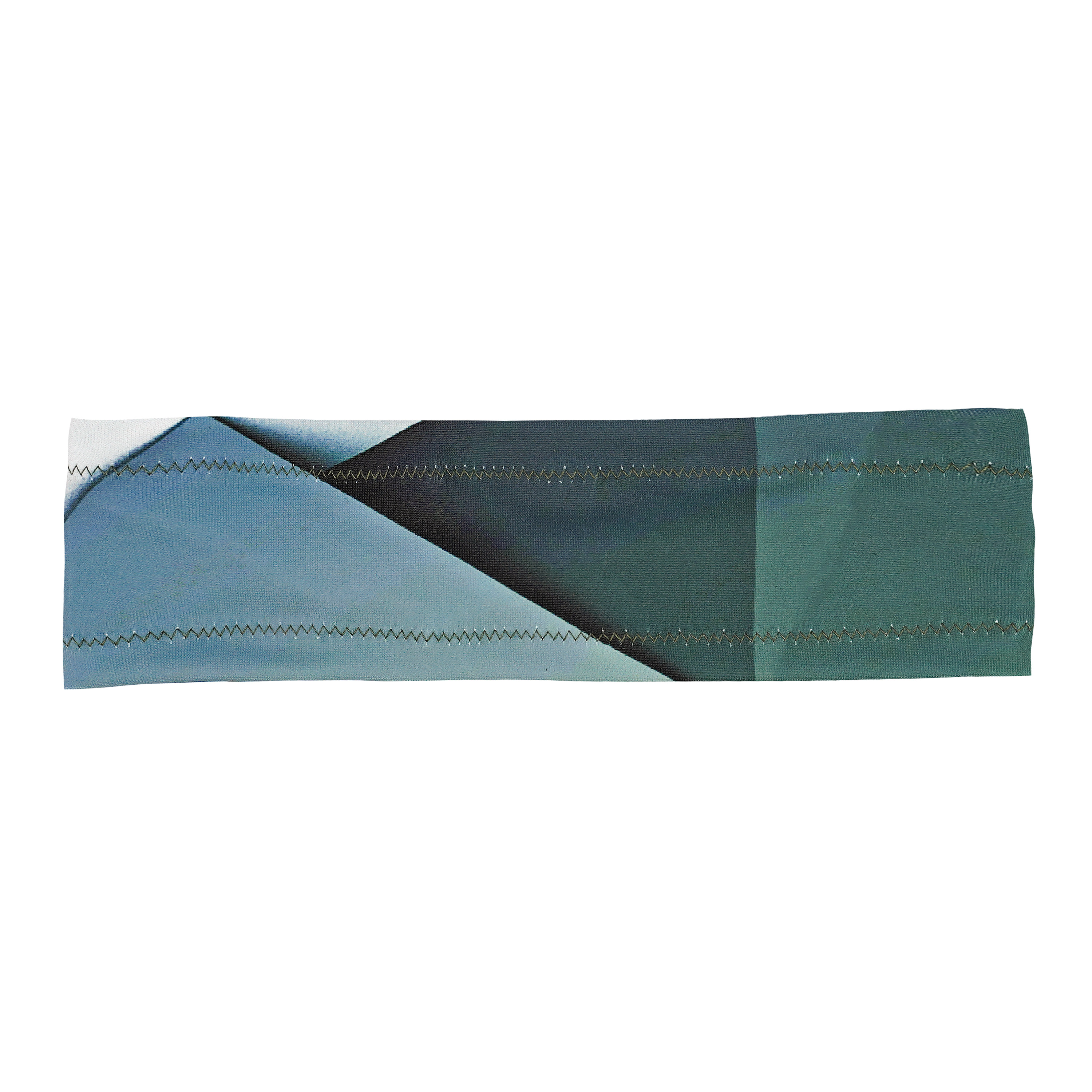 FITLETIC – Headbands Active grün-blau