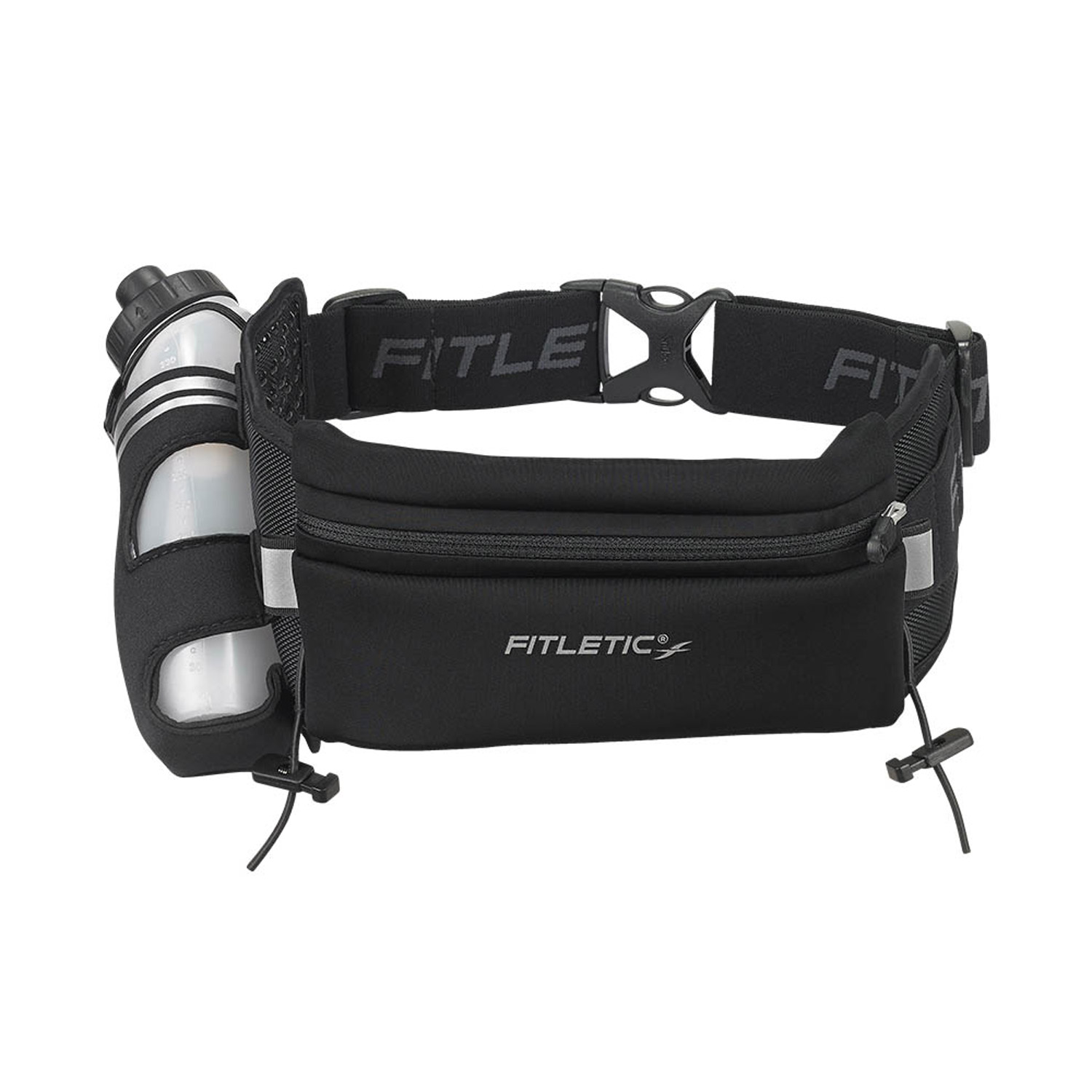 FITLETIC Trinkflaschengürtel – Fully Loaded