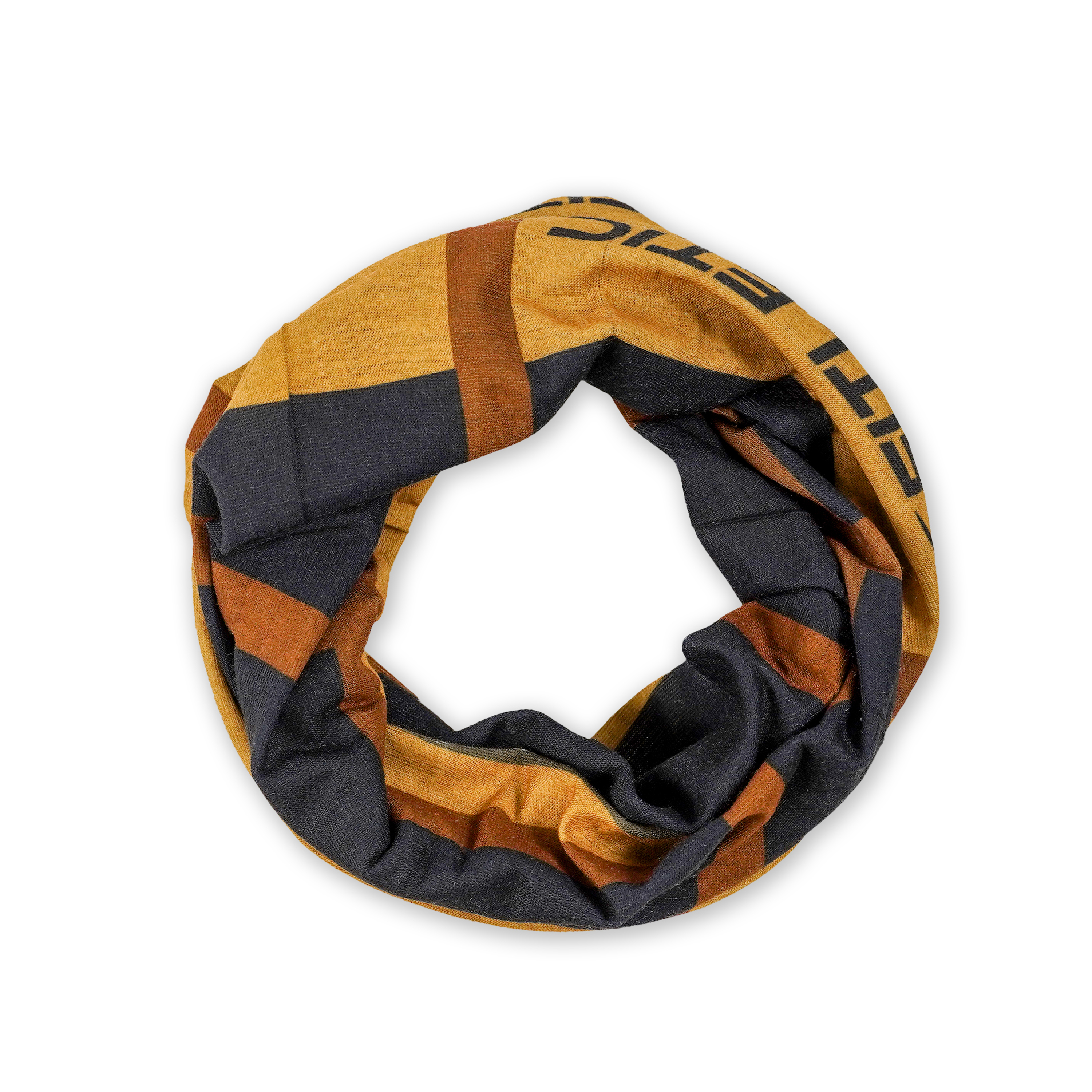 FITLETIC Multi Scarf braun