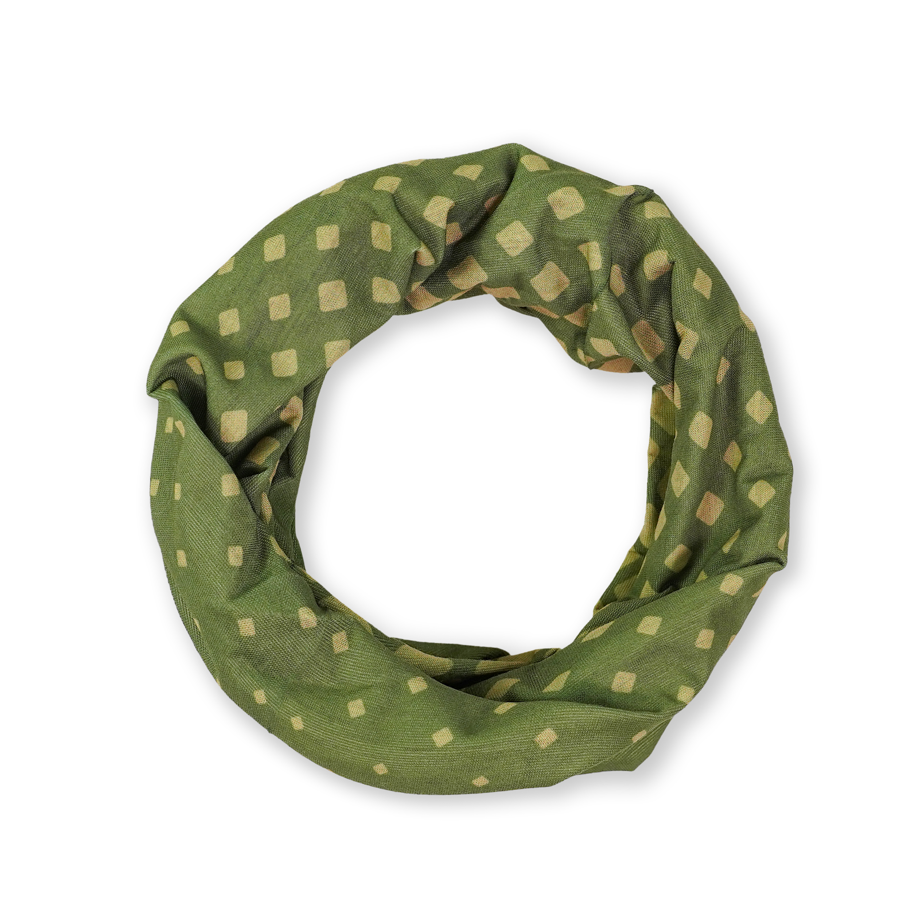 FITLETIC Multi Scarf grün