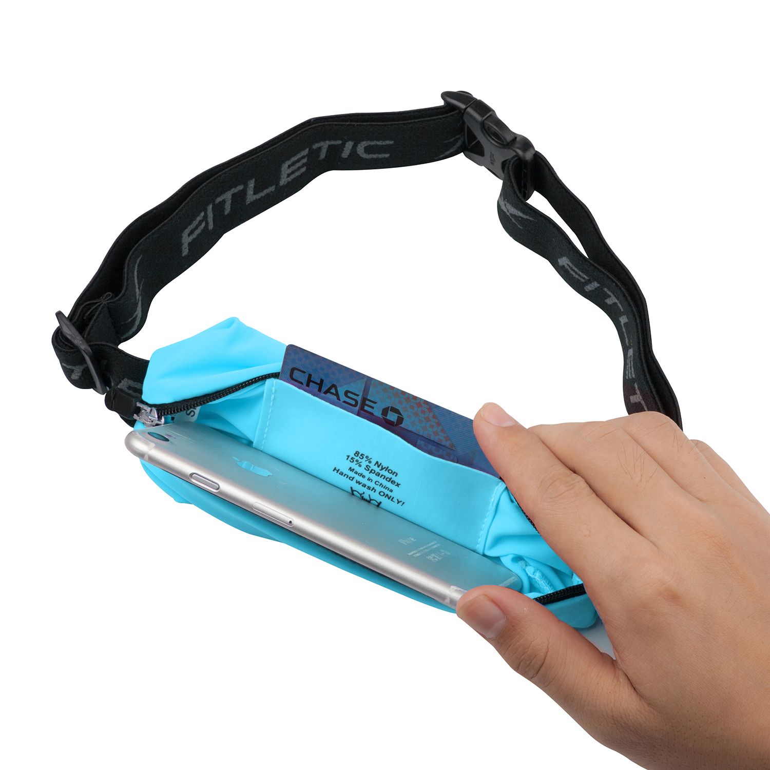 FITLETIC Laufgürtel – Mini Sport Belt