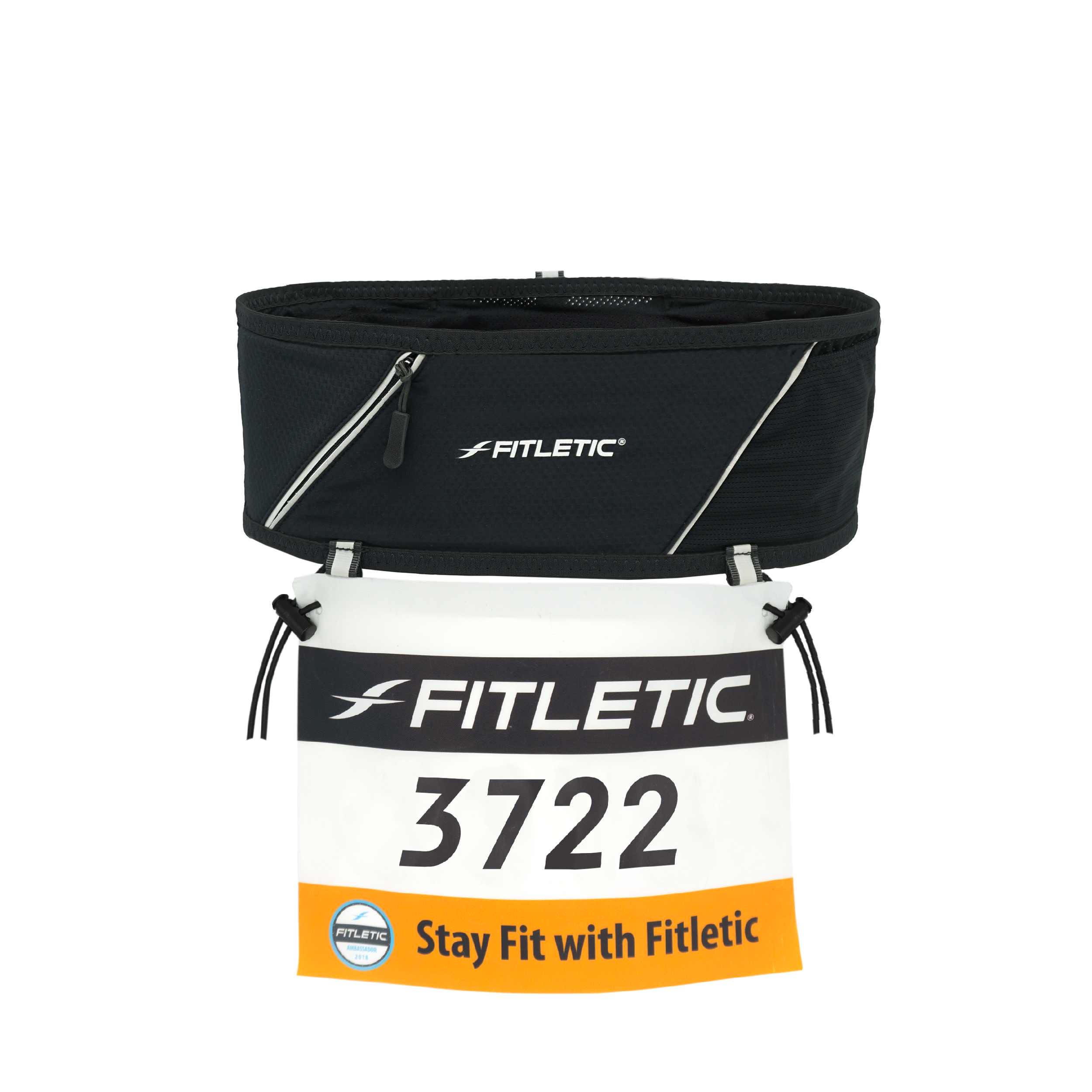 FITLETIC Laufgürtel – 360 PLUS