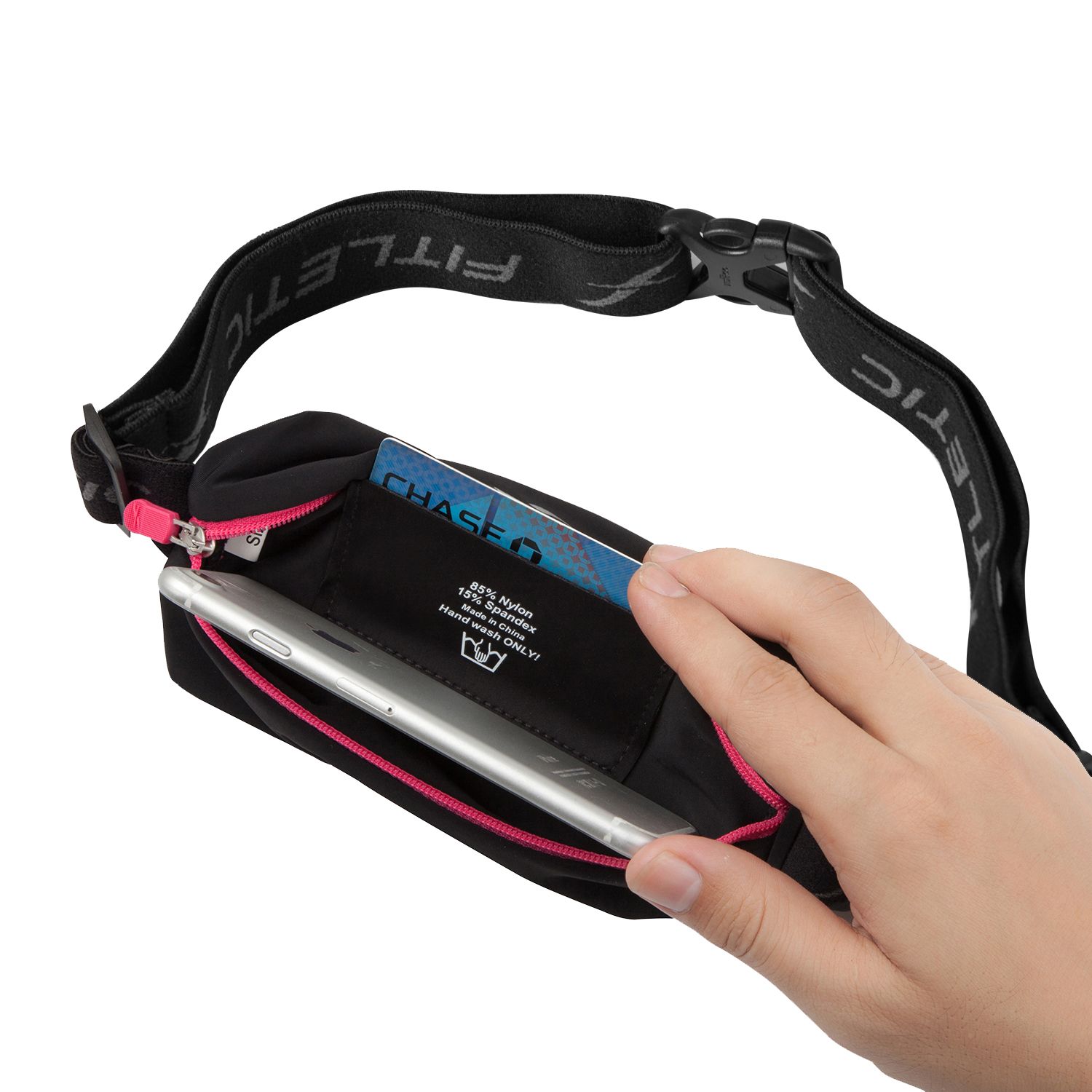FITLETIC Laufgürtel – passend für Mini Sport Belt