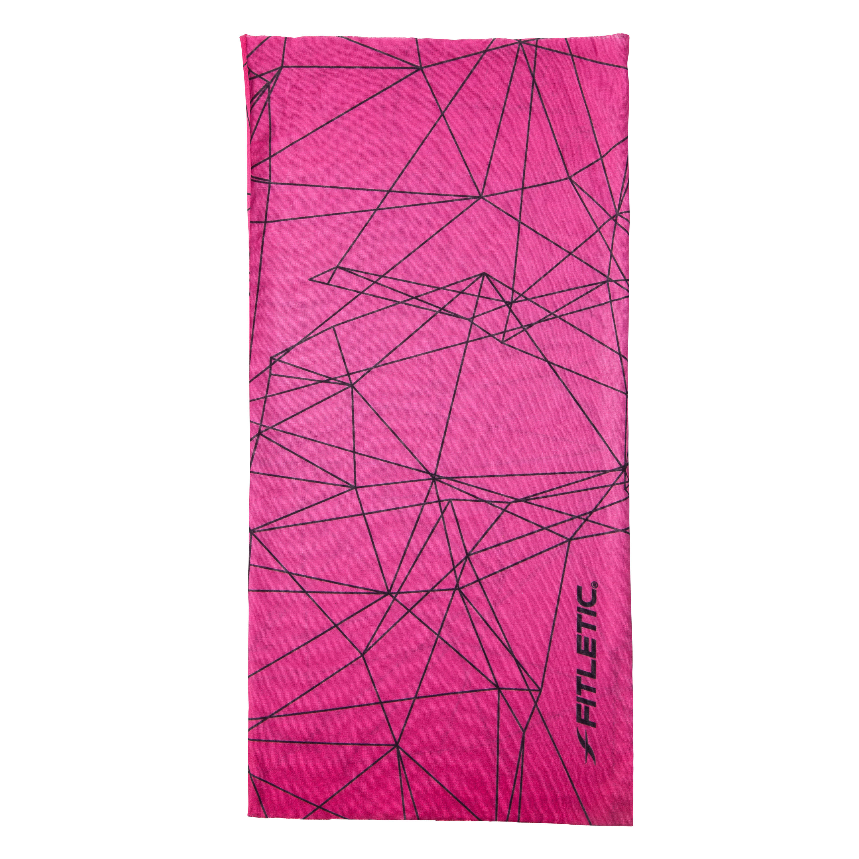 FITLETIC Multi Scarf pink FITLETIC Multi Scarf pink