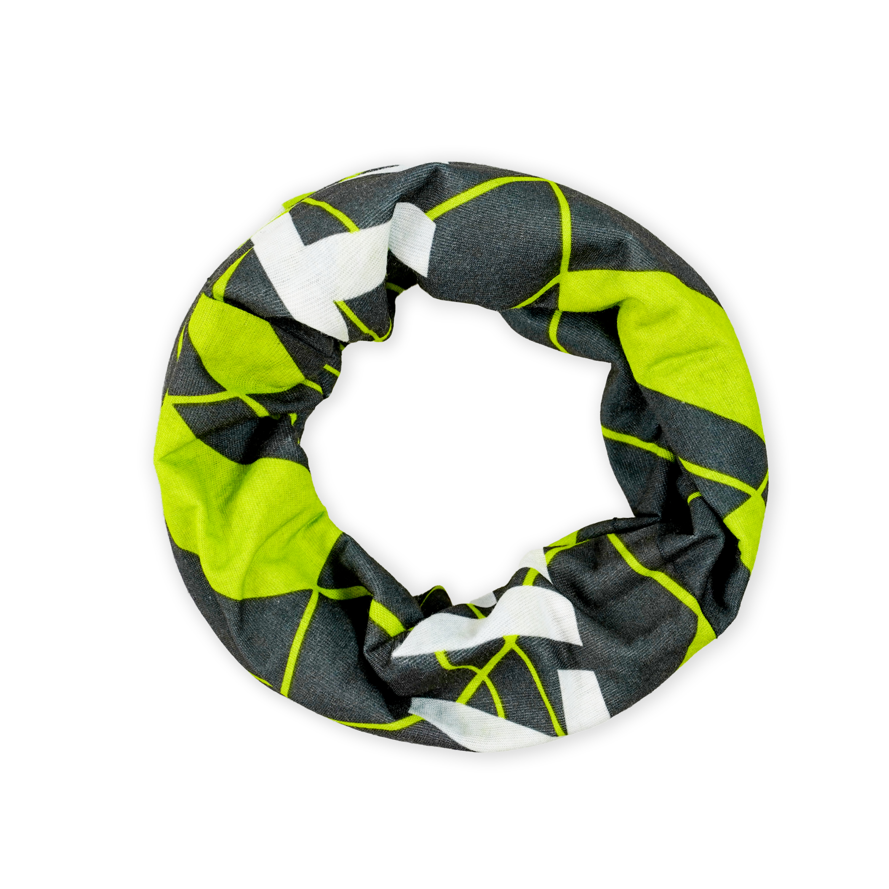 FITLETIC Multi Scarf grün-grau