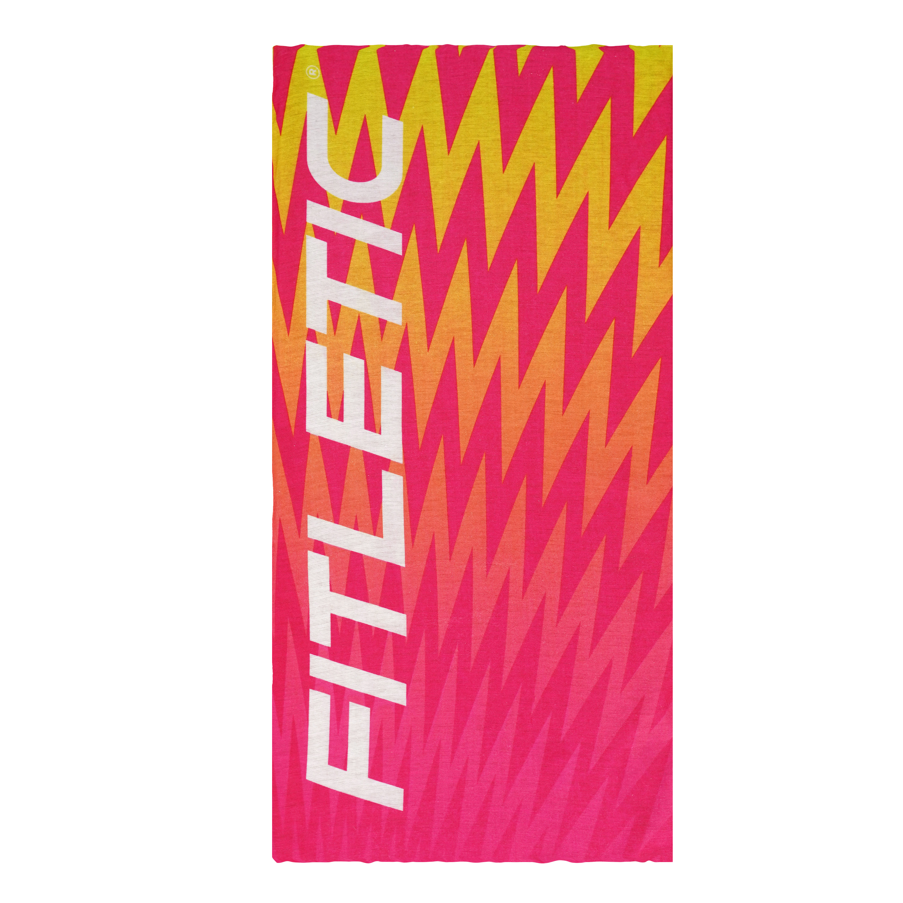 FITLETIC Multi Scarf Zeus pink